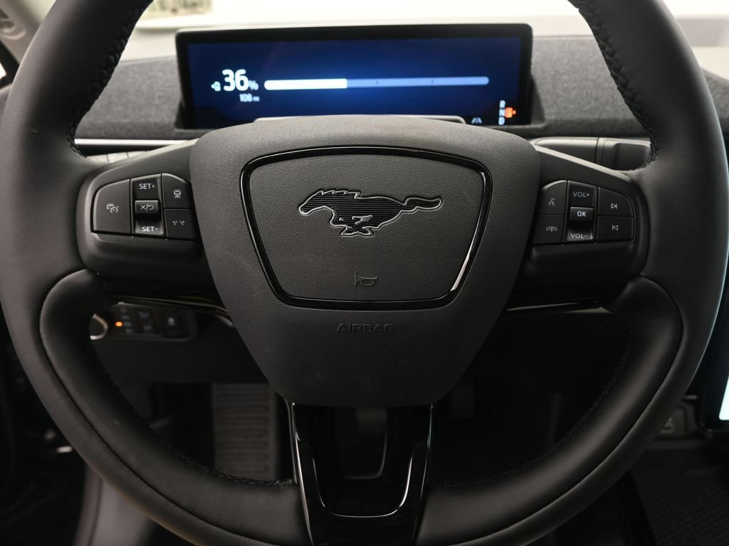 Certified 2025 Ford Mustang Mach-E Premium RWD image 13