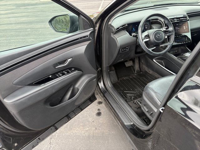 Used 2024 Hyundai Tucson Limited AWD/4WD image 13