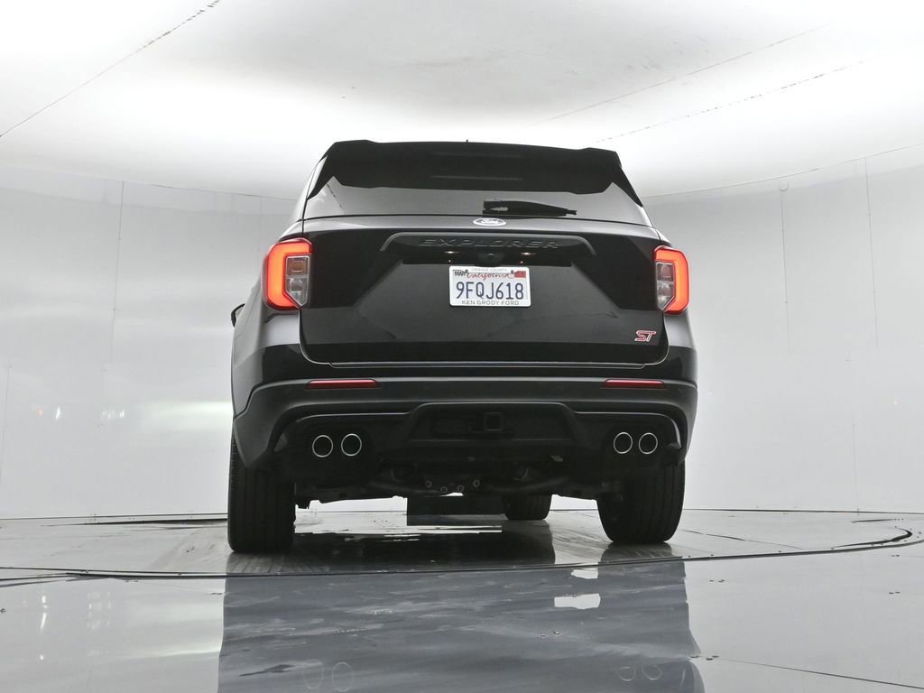 Certified 2023 Ford Explorer ST w/ Equipment Group 401A AWD/4WD image 16