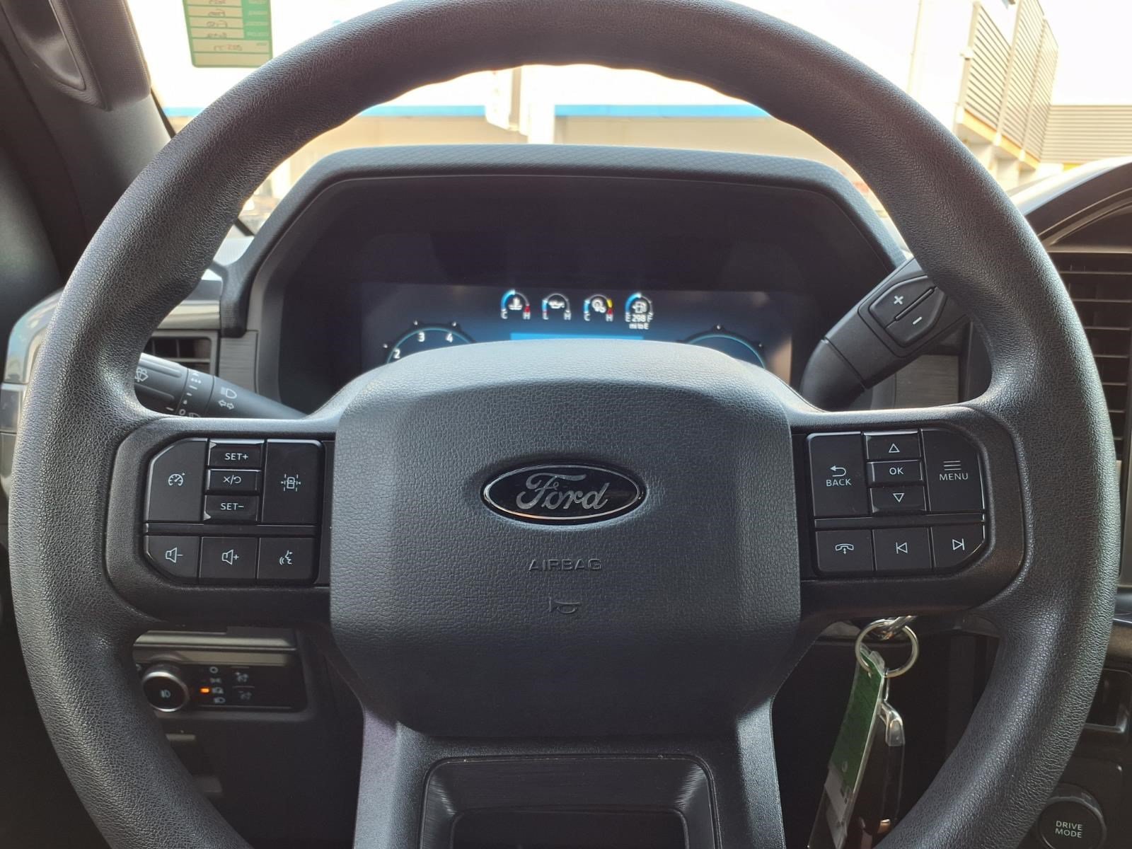 Certified 2025 Ford F150 STX w/ STX Black Appearance Package RWD image 24