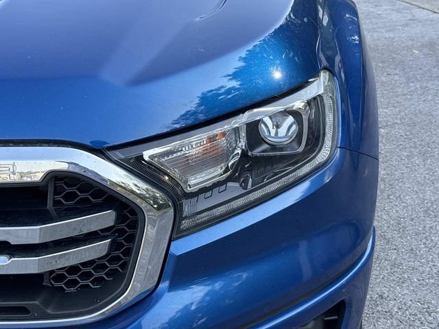 Certified 2020 Ford Ranger Lariat w/ Technology Package AWD/4WD image 11