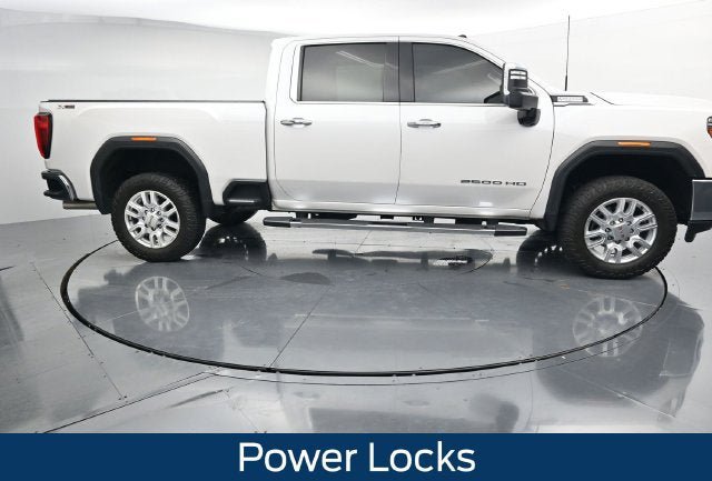 Used 2023 GMC Sierra 2500 SLT w/ Texas SLT Premium Package AWD/4WD image 12