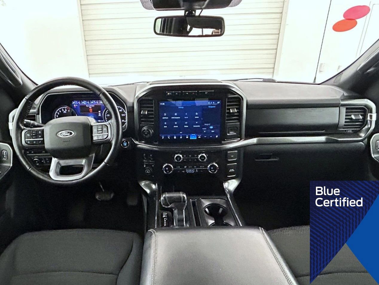 Certified 2021 Ford F150 XLT w/ Equipment Group 302A High image 13