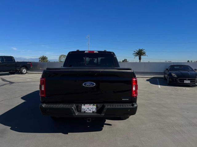 Certified 2023 Ford F150 XLT w/ Equipment Group 302A High image 7