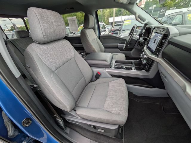 Certified 2023 Ford F150 XLT w/ Equipment Group 302A High AWD/4WD image 20