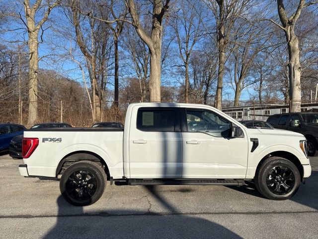 Certified 2023 Ford F150 XLT w/ Equipment Group 302A High image 9