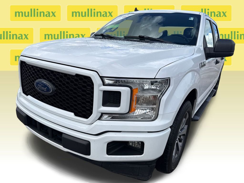 Certified 2020 Ford F150 XL w/ Equipment Group 101A Mid image 10