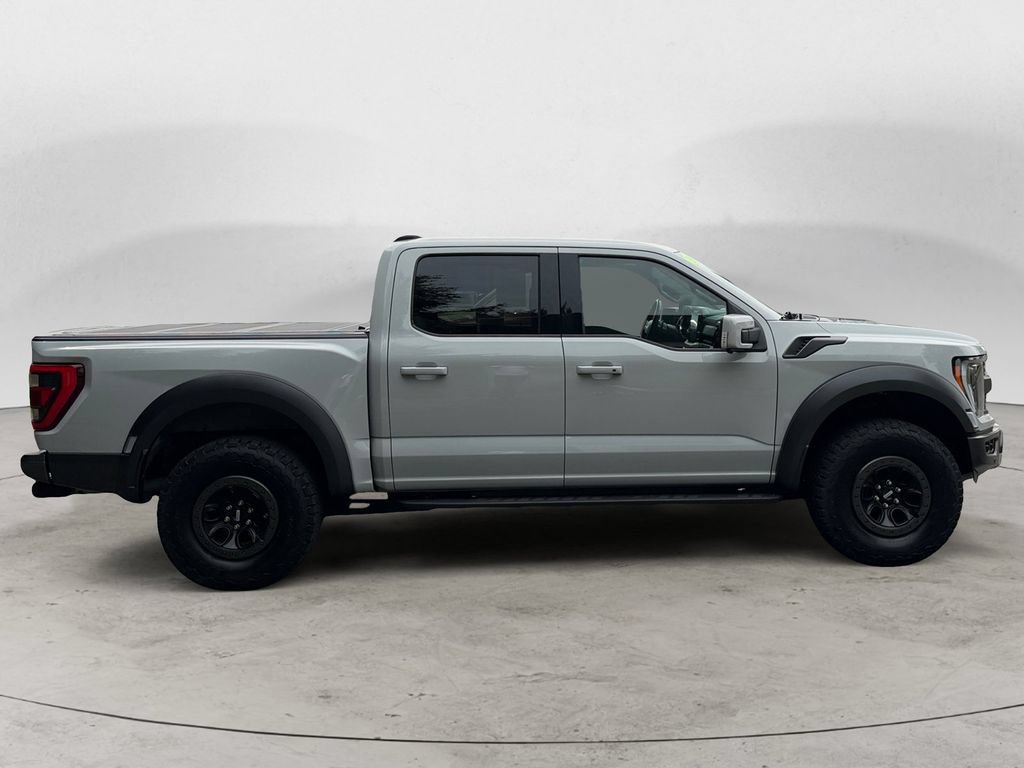 Certified 2023 Ford F150 Raptor w/ Raptor Carbon Fiber Package AWD/4WD image 4