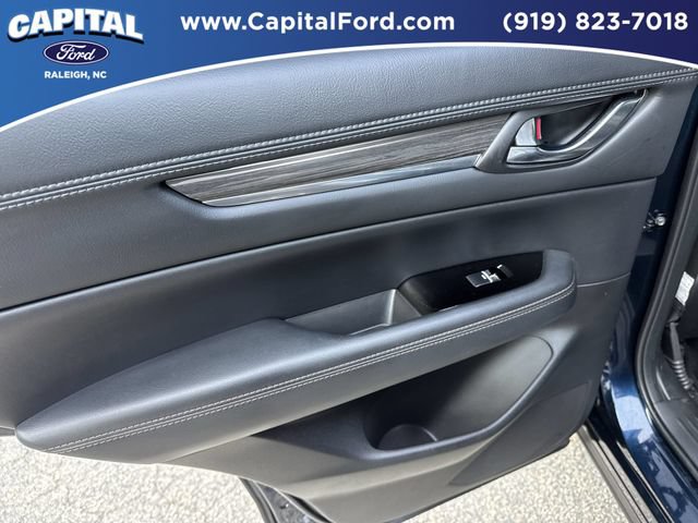 Used 2023 MAZDA CX-5 AWD 2.5 S w/ Premium Plus Pkg image 17