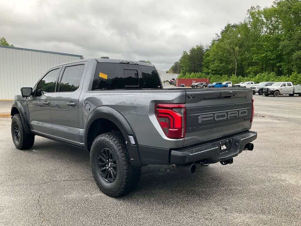 Certified 2025 Ford F150 Raptor AWD/4WD image 7