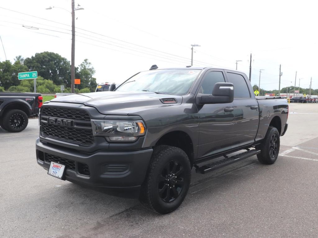 Used 2023 RAM 2500 Tradesman AWD/4WD image 5