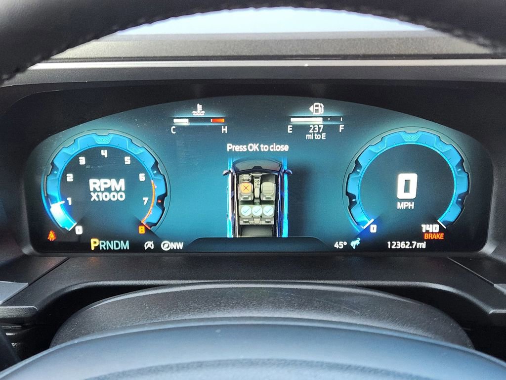 Certified 2025 Ford Bronco Sport Badlands image 21