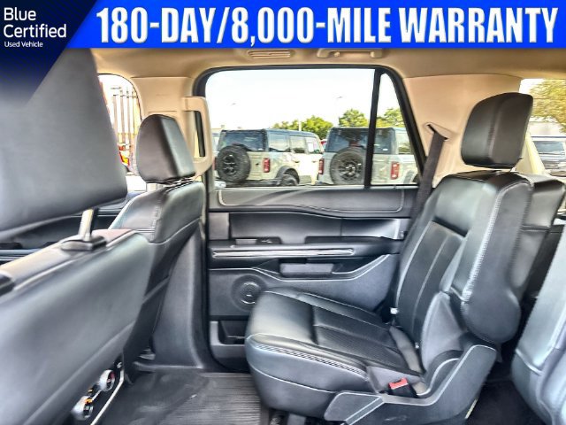 Certified 2023 Ford Expedition XLT AWD/4WD image 15