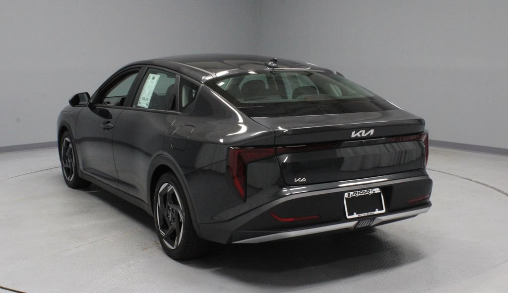 Used 2025 Kia K4 EX FWD image 8