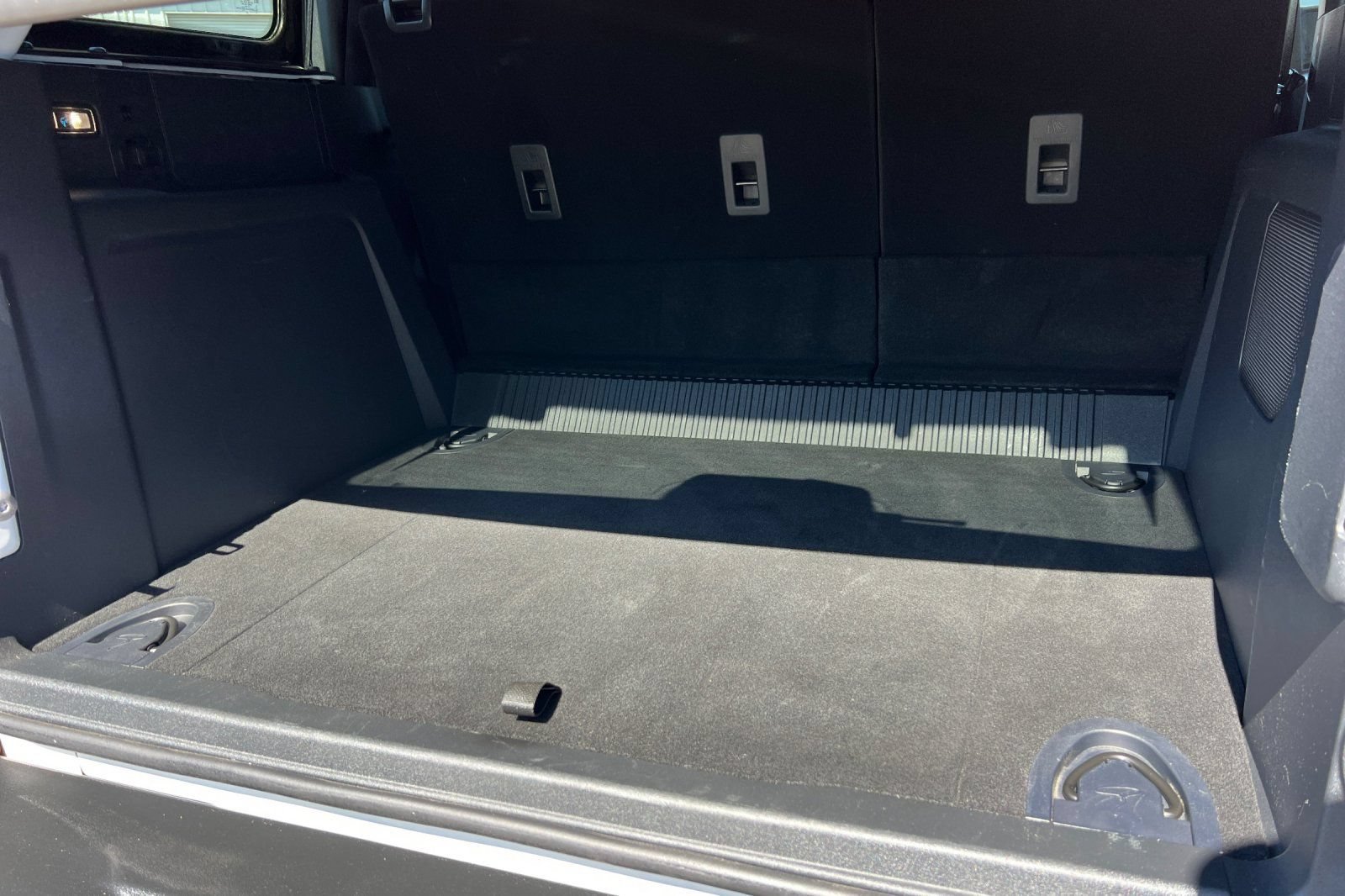 Certified 2025 Ford Bronco Outer Banks AWD/4WD image 17