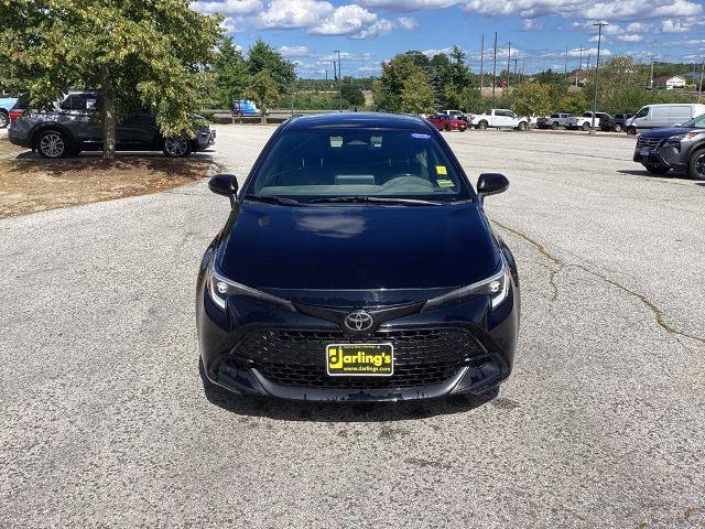 Used 2023 Toyota Corolla SE FWD image 2