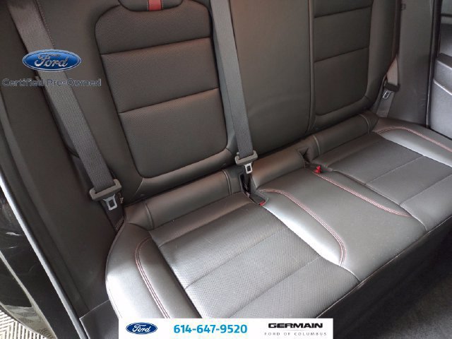 Used 2024 Chevrolet Trax RS w/ Sunroof Package FWD image 21