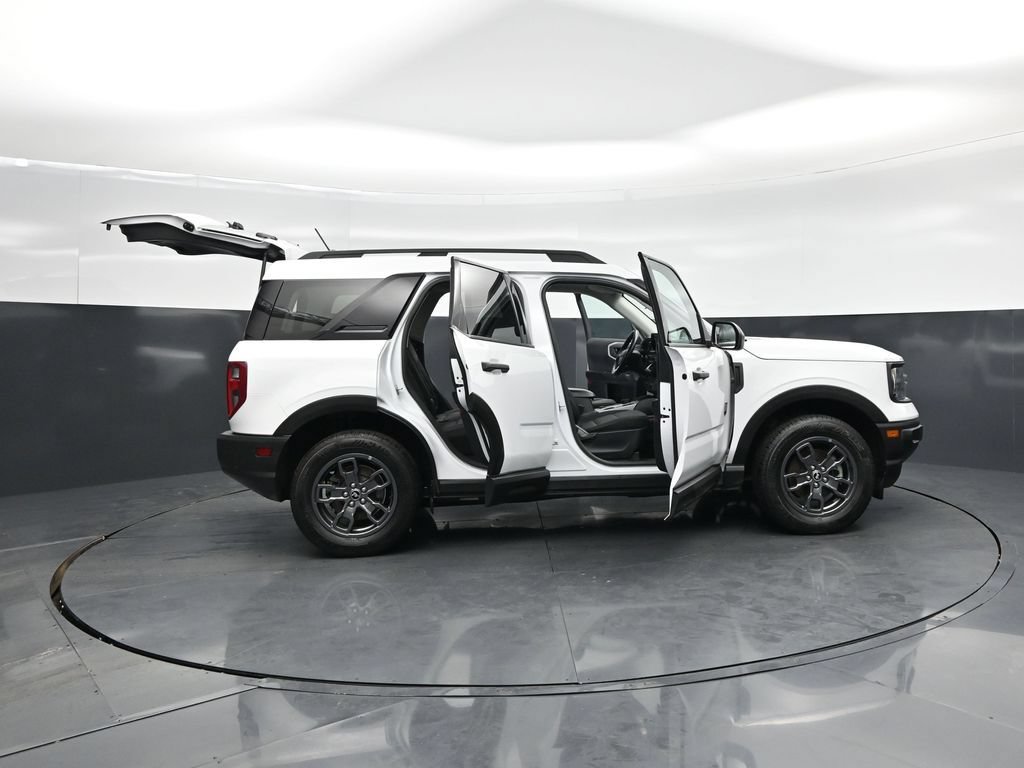 Certified 2023 Ford Bronco Sport Big Bend w/ Convenience Package AWD/4WD image 5