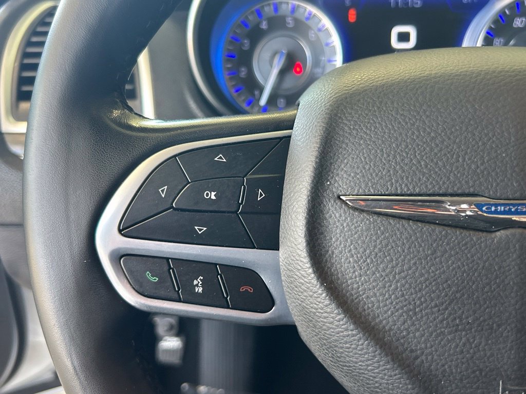 Used 2021 Chrysler 300 Touring w/ Sport Appearance Package RWD image 35