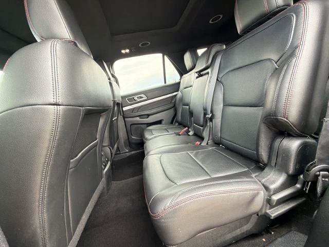 Certified 2018 Ford Explorer Sport w/ Equipment Group 401A AWD/4WD image 19