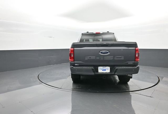 Certified 2022 Ford F150 XLT w/ Equipment Group 302A High image 6