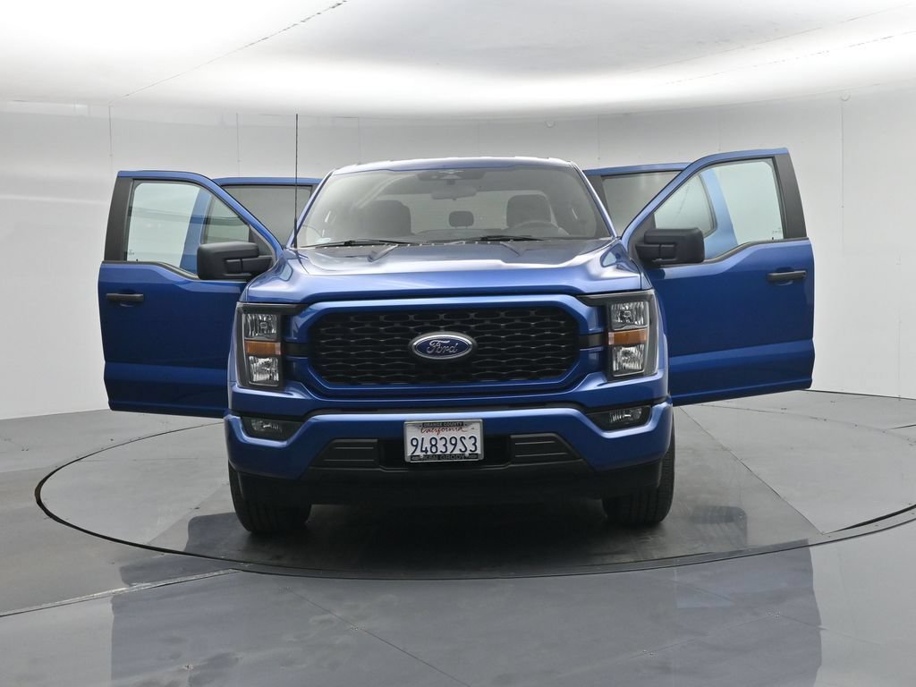 Certified 2023 Ford F150 XL w/ STX Appearance Package RWD image 32
