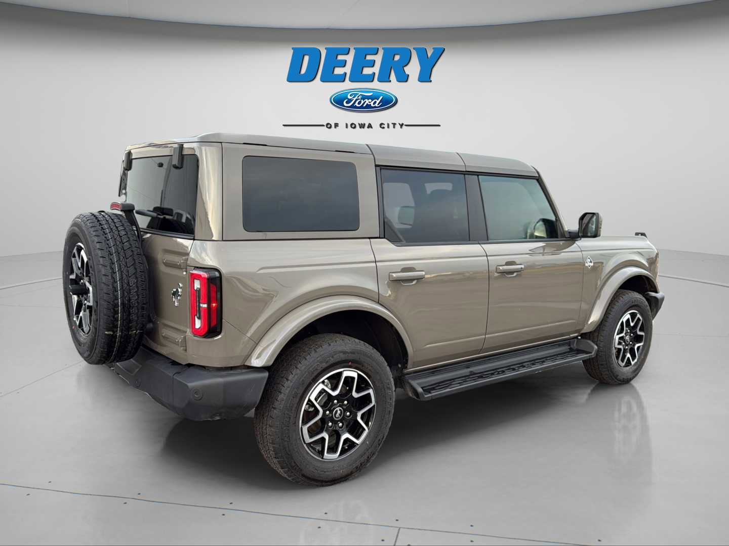 Certified 2025 Ford Bronco Outer Banks image 10