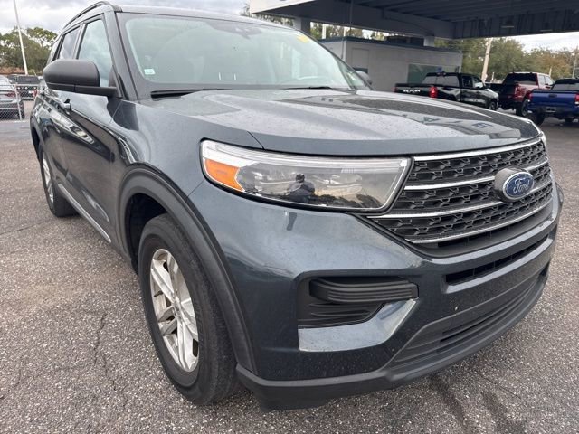 Certified 2022 Ford Explorer XLT image 6