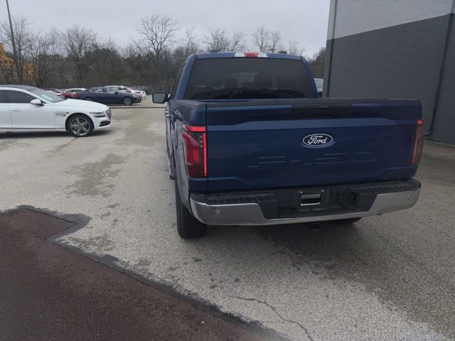 Certified 2025 Ford F150 XLT w/ Equipment Group 301A Standard image 20