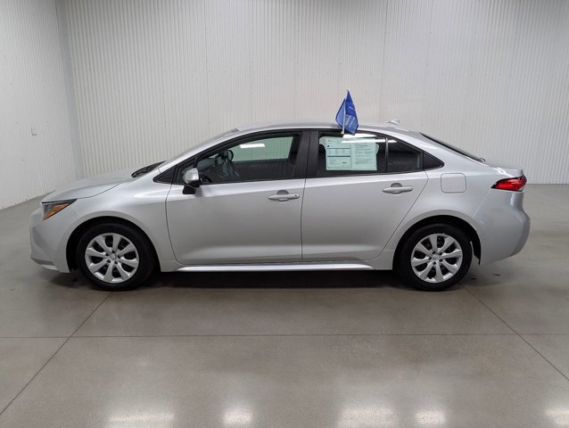 Used 2025 Toyota Corolla LE