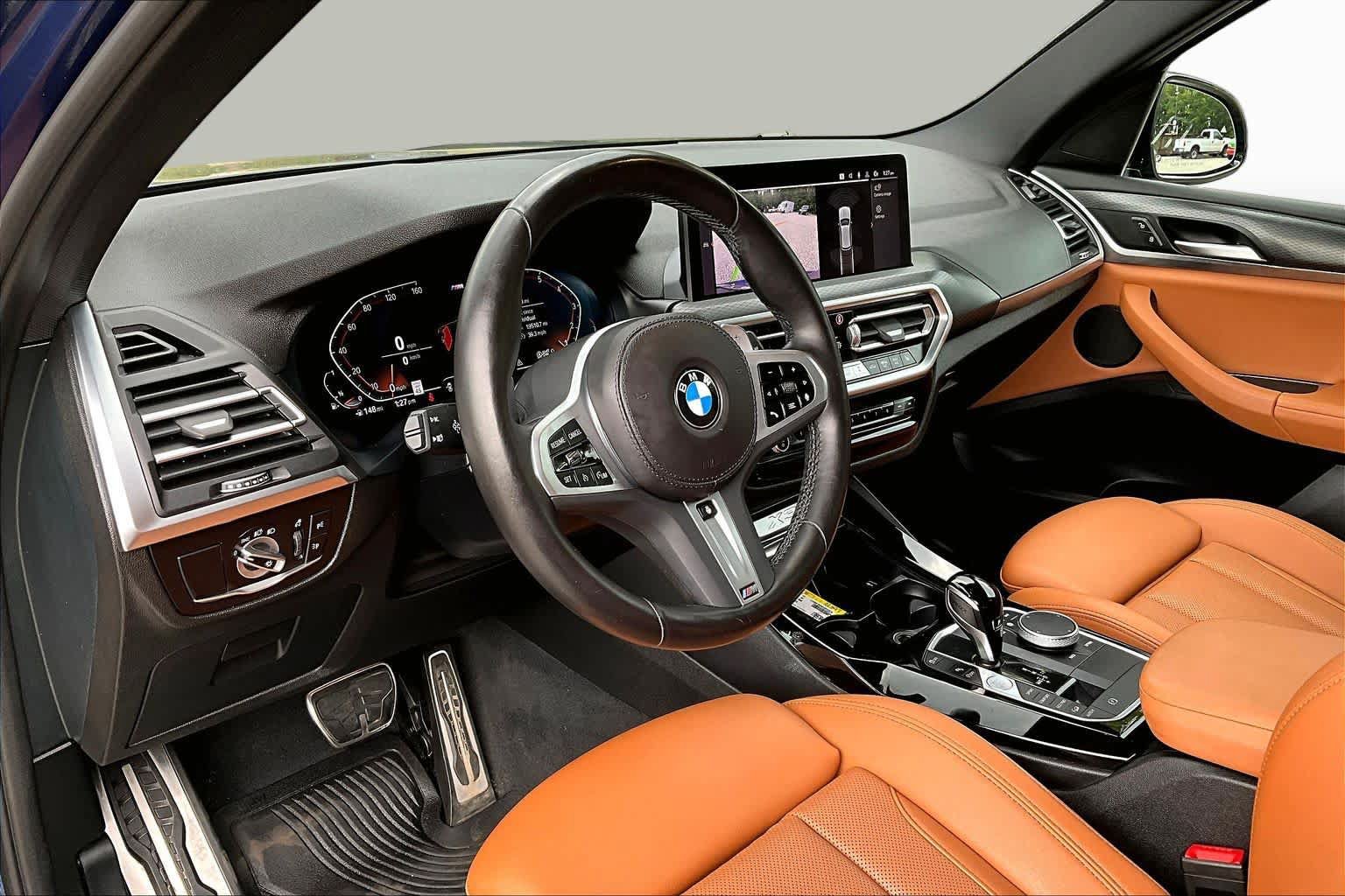 Used 2022 BMW X3 xDrive30i w/ M Sport Package 2 AWD/4WD image 18