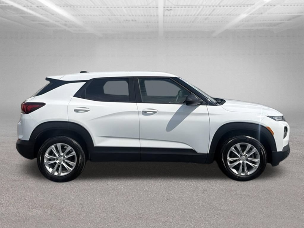 Used 2021 Chevrolet TrailBlazer LS FWD image 13