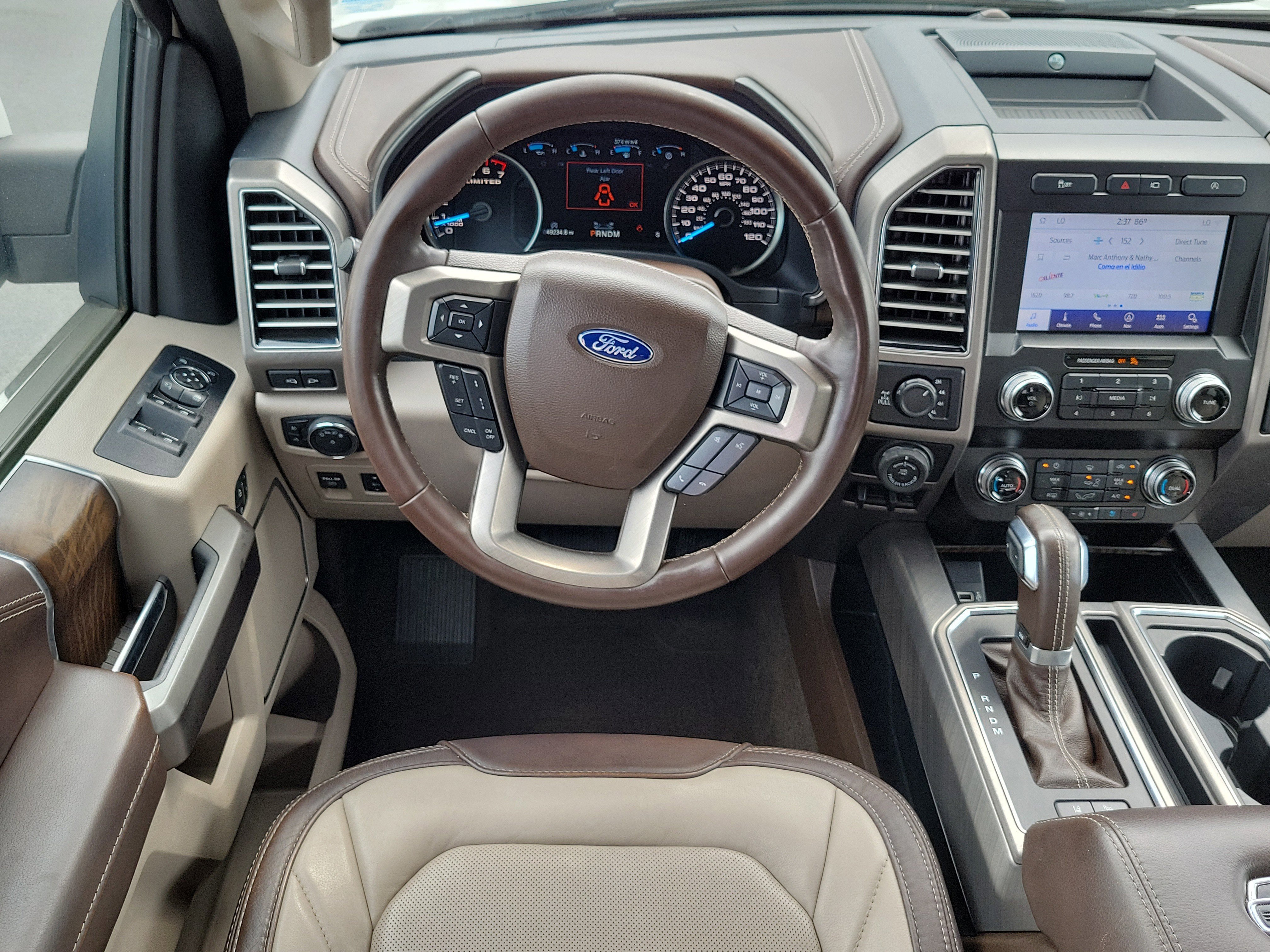 Certified 2020 Ford F150 Limited w/ Trailer Tow Package image 19