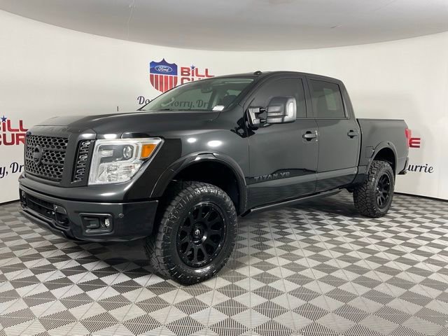 Used 2019 Nissan Titan PRO-4X w/ Pro-4x Convenience Package image 7