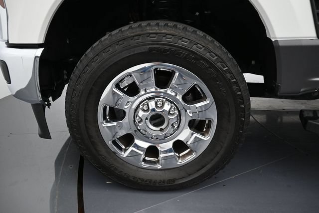 Certified 2024 Ford F250 Lariat w/ Chrome Package AWD/4WD image 9