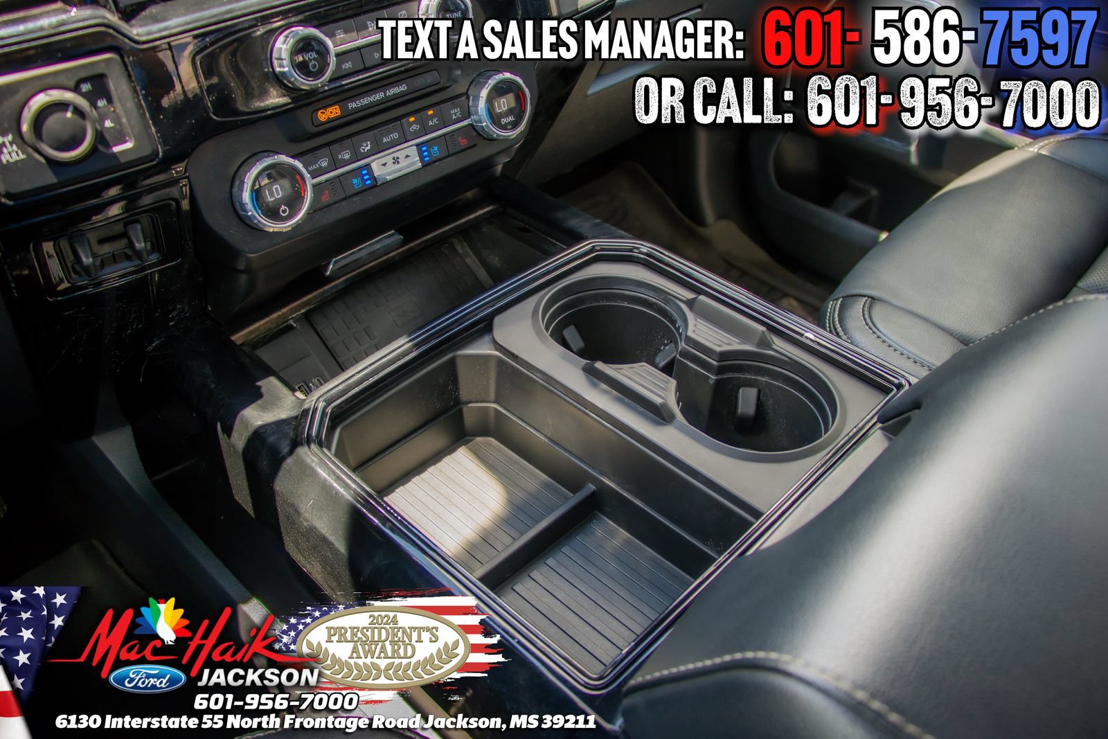 Certified 2022 Ford F250 Lariat w/ Black Appearance Package AWD/4WD image 22