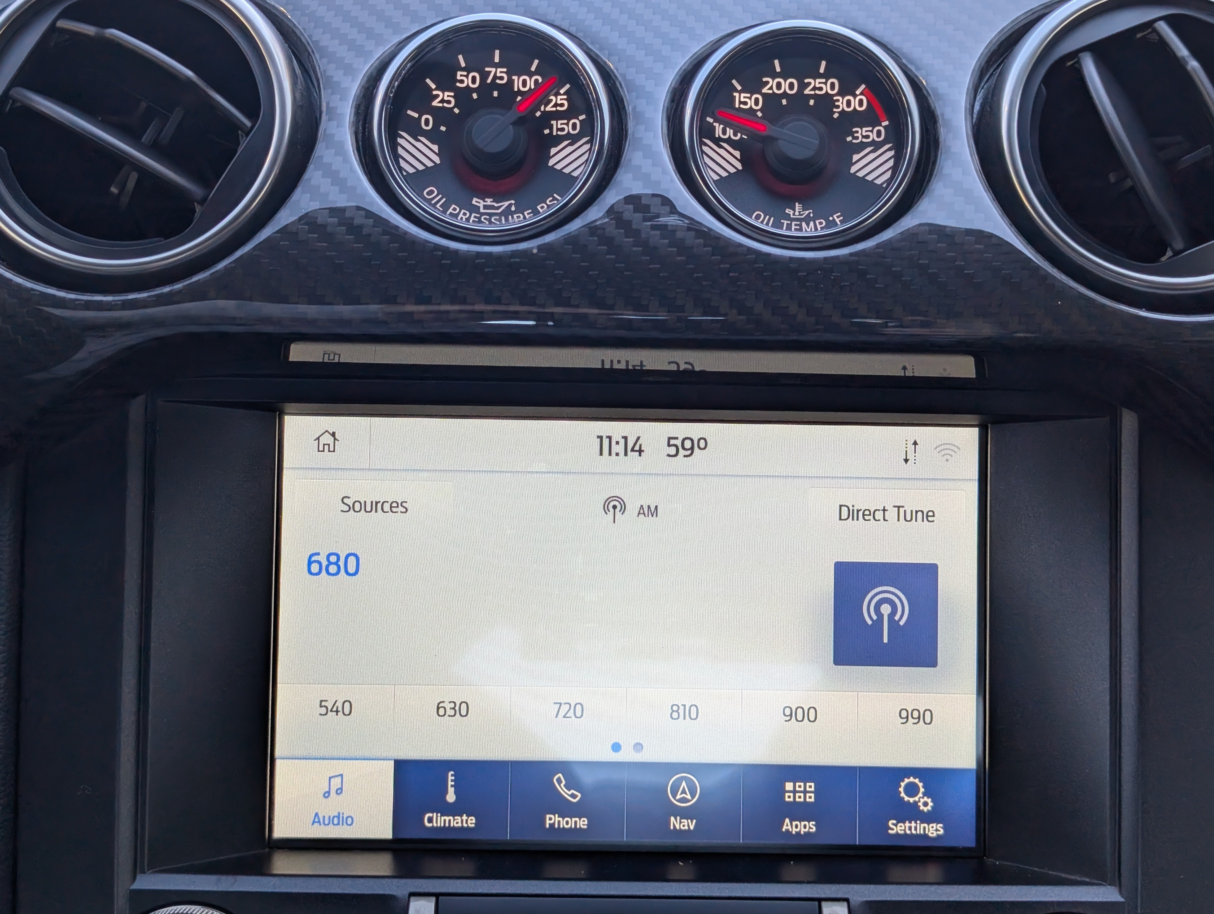 Certified 2021 Ford Mustang Shelby GT500 w/ Technology Package RWD image 24