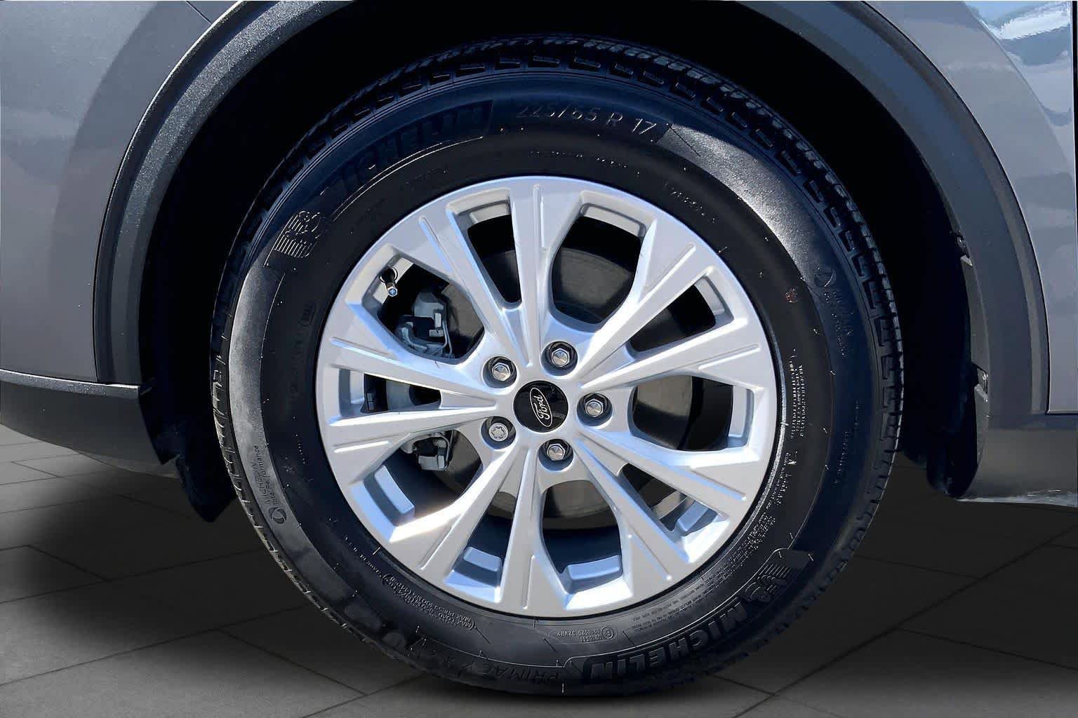 Certified 2023 Ford Escape Active FWD image 11