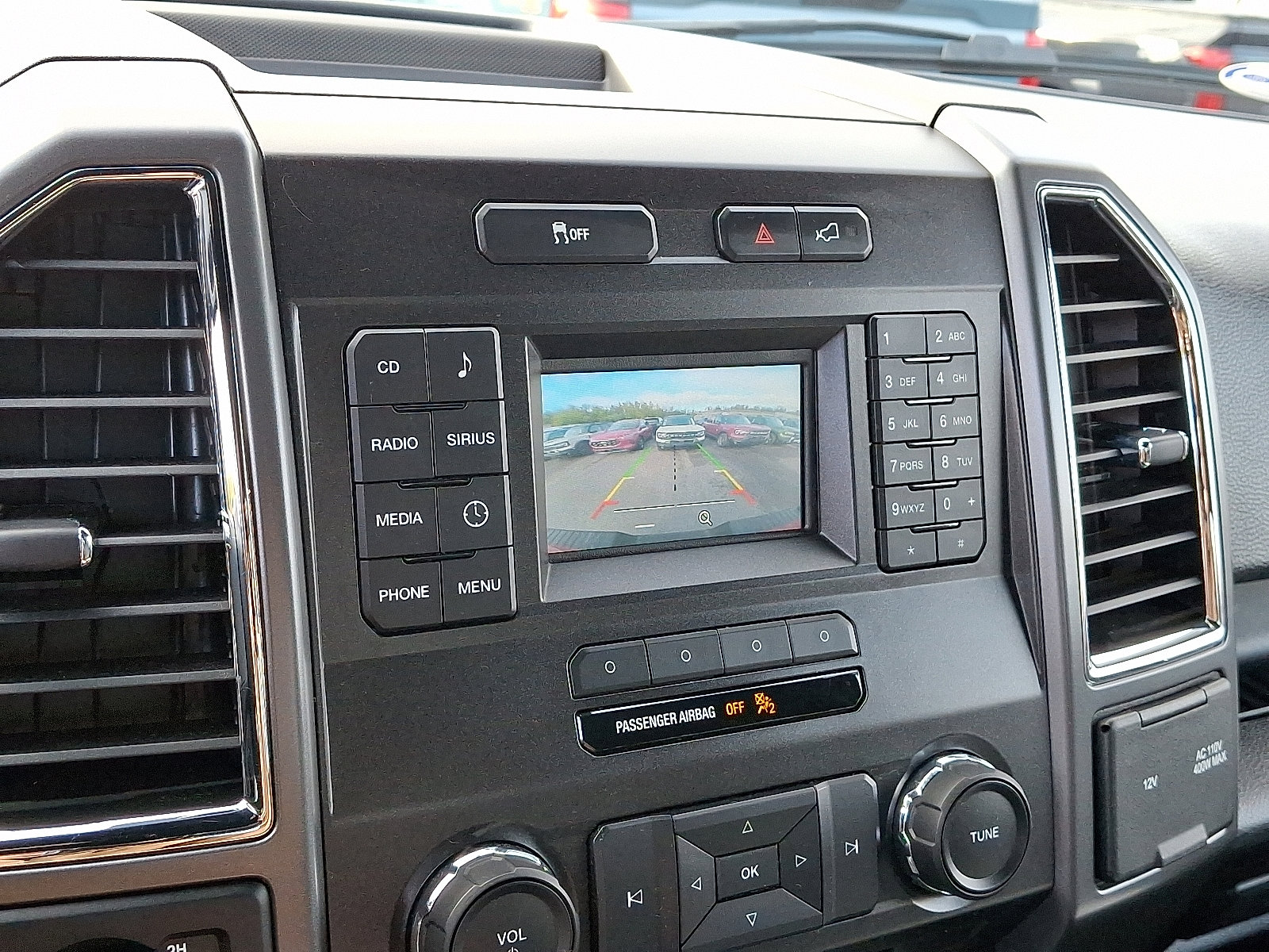 Certified 2017 Ford F150 XLT w/ Equipment Group 301A Mid image 24