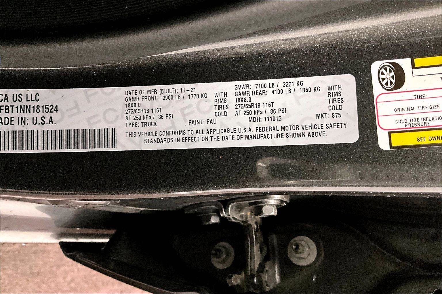 Used 2022 RAM 1500 Big Horn image 33