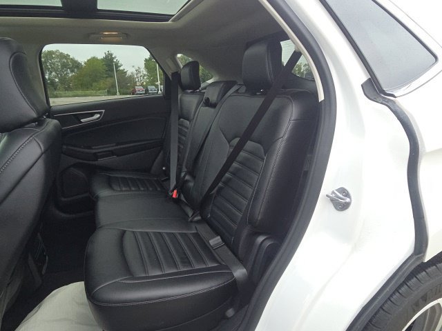 Certified 2023 Ford Edge SEL w/ Convenience Package AWD/4WD image 16