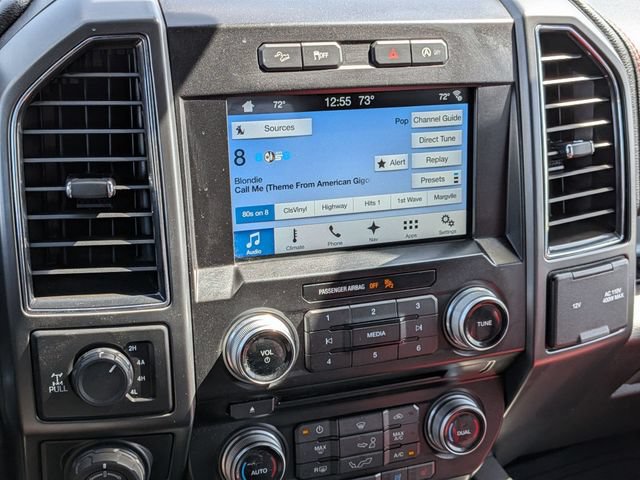 Certified 2017 Ford F150 Lariat w/ Equipment Group 502A Luxury AWD/4WD image 11