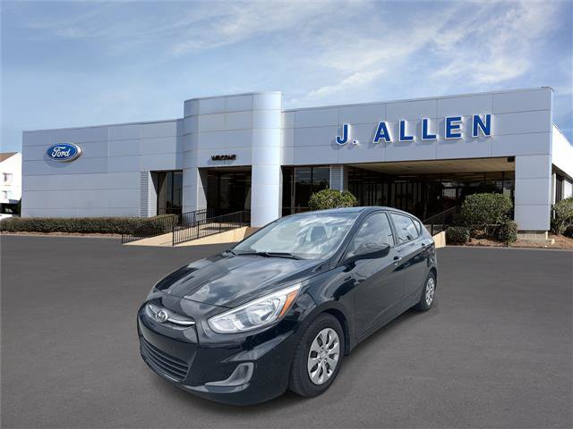 Used 2017 Hyundai Accent SE