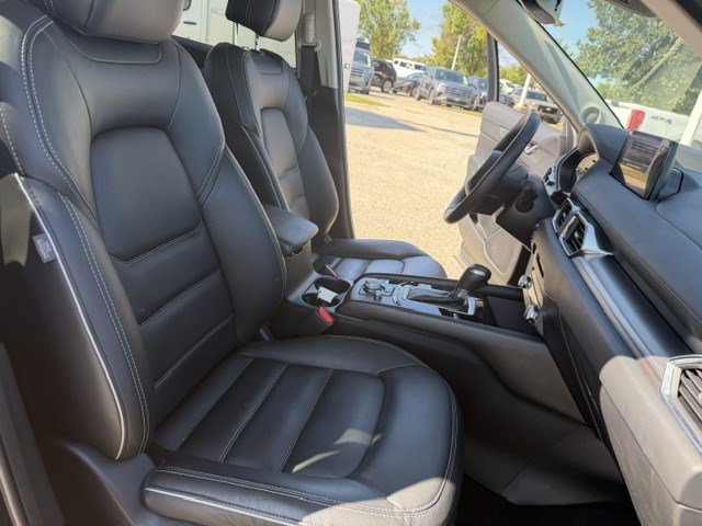 Used 2025 MAZDA CX-5 AWD 2.5 S w/ Preferred Package image 38