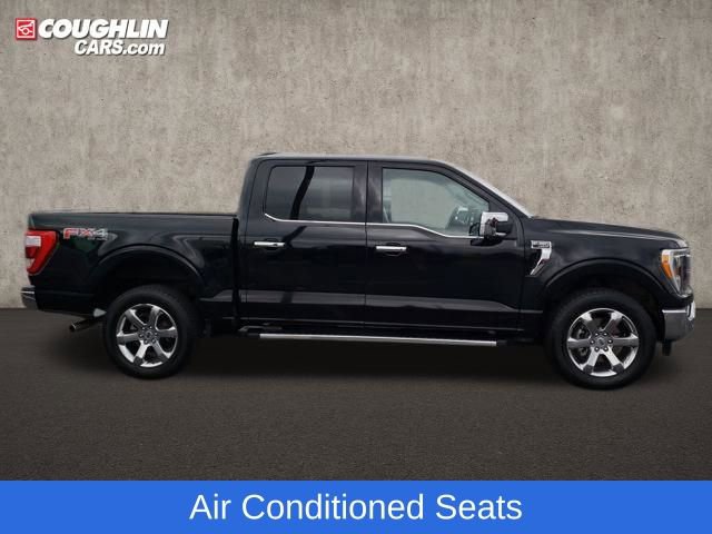 Certified 2022 Ford F150 Lariat AWD/4WD image 10