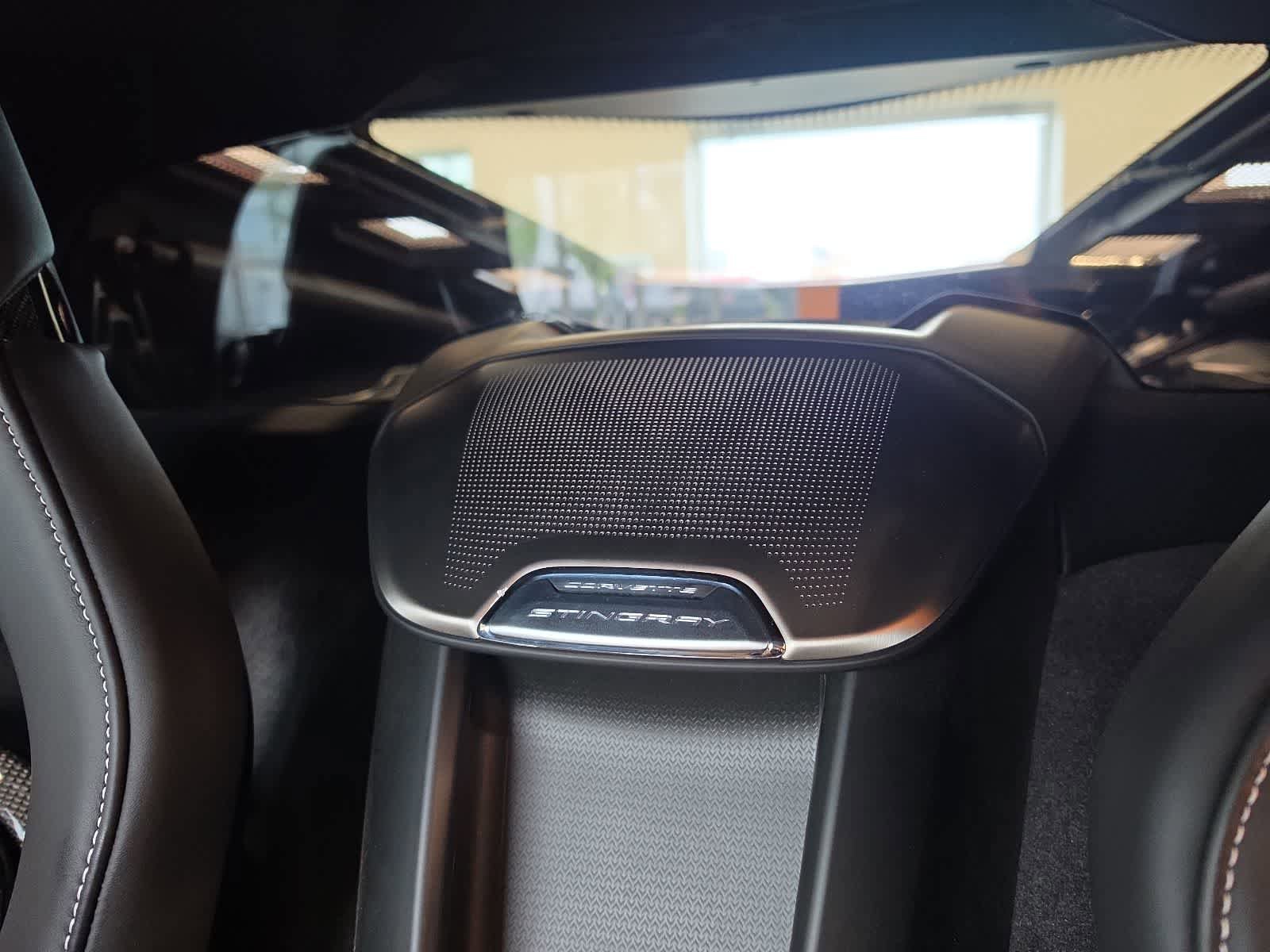 Used 2020 Chevrolet Corvette Stingray Preferred Cpe w/ 2LT Preferred Equipment Group RWD image 27