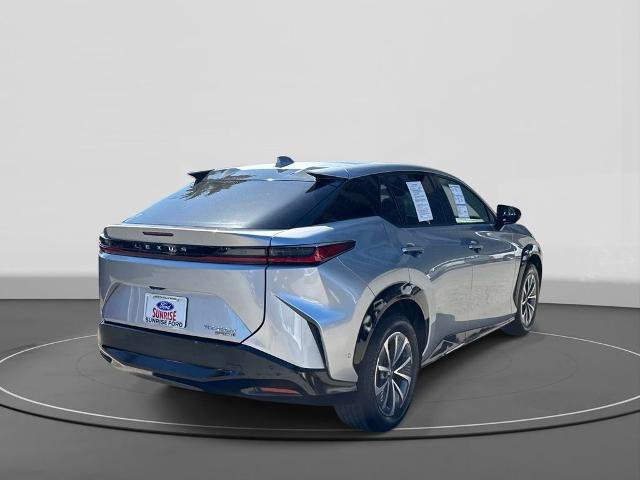 Used 2023 Lexus RZ 450e Premium w/ Technology Package AWD/4WD image 4