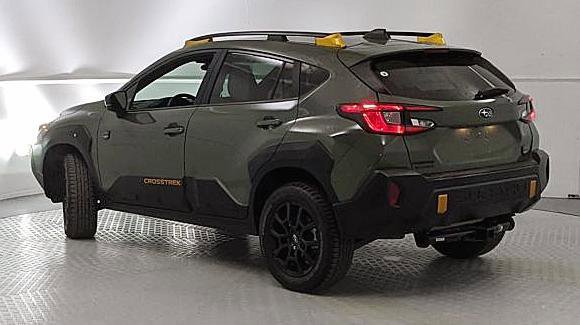 Used 2024 Subaru Crosstrek 2.5i Wilderness w/ Crosstrek Mirror Package image 3