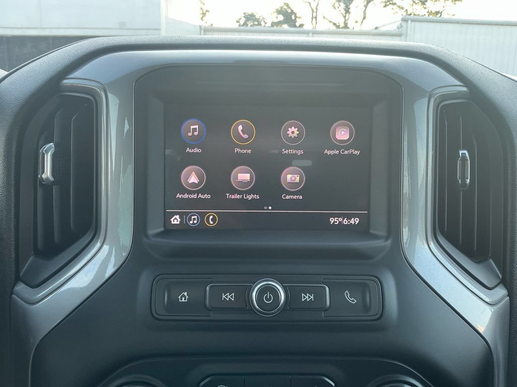 Used 2022 Chevrolet Silverado 2500 W/T AWD/4WD image 26