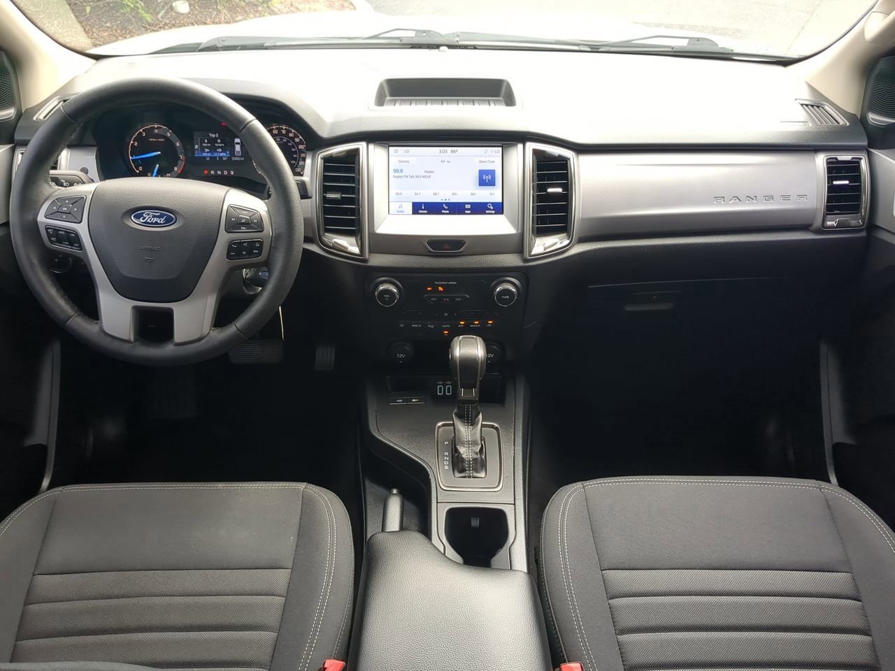 Certified 2022 Ford Ranger XLT w/ Equipment Group 302A High image 15